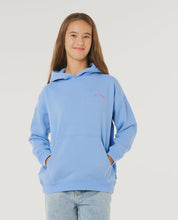 Load image into Gallery viewer, Rip Curl Sunshine Squad Tour Hood - Cornflower Blue
