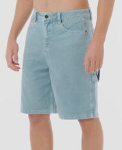 Load image into Gallery viewer, Rip Curl Raw Energy Carptener Walkshort - Storm Blue
