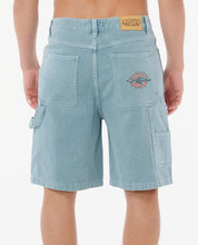 Load image into Gallery viewer, Rip Curl Raw Energy Carptener Walkshort - Storm Blue

