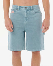 Load image into Gallery viewer, Rip Curl Raw Energy Carptener Walkshort - Storm Blue
