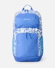 Load image into Gallery viewer, Rip Curl Chaser 33L Backpack - Blue
