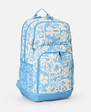 Load image into Gallery viewer, Rip Curl Chaser 33L Backpack- Blissful Blue
