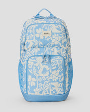 Load image into Gallery viewer, Rip Curl Chaser 33L Backpack- Blissful Blue
