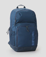 Load image into Gallery viewer, Rip Curl Chaser 33L Backpack - Navy/Gold
