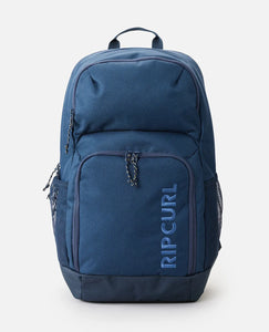 Rip Curl Chaser 33L Backpack - Navy/Gold