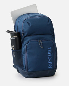 Rip Curl Chaser 33L Backpack - Navy/Gold