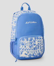Load image into Gallery viewer, Rip Curl Evo 18L Backpack - Blue 0070
