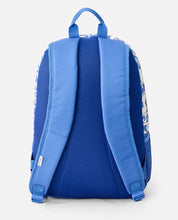 Load image into Gallery viewer, Rip Curl Evo 18L Backpack - Blue 0070
