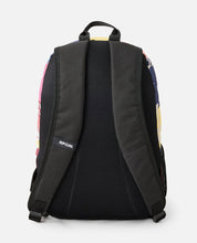 Load image into Gallery viewer, Rip Curl Evo  18L Backpack - Black/Multi/Pink
