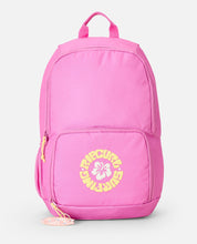 Load image into Gallery viewer, Rip Curl Evo 18L Backpack- Super Pink
