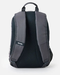 Rip Curl Evo 18L Backpack - Washed Black Print