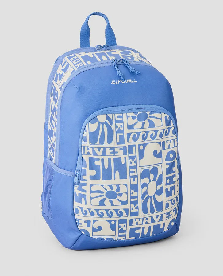 Rip Curl Ozone 2.0 30L Backpack - Blue 0070