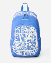 Load image into Gallery viewer, Rip Curl Ozone 2.0 30L Backpack - Blue 0070
