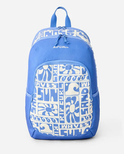 Rip Curl Ozone 2.0 30L Backpack - Blue 0070
