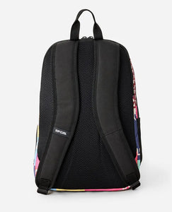 Rip Curl Ozone 2.0 30L Backpack - Black/Multi/Pink