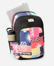 Load image into Gallery viewer, Rip Curl Ozone 2.0 30L Backpack - Black/Multi/Pink
