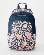 Load image into Gallery viewer, Rip Curl Ozone 2.0 30L School Backpack - Navy/Lilac
