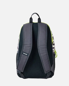 Rip Curl Ozone 2.0 30L Backpack - Washed Black Print