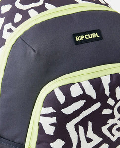 Rip Curl Ozone 2.0 30L Backpack - Washed Black Print