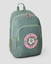 Load image into Gallery viewer, Rip Curl Ozone 2.0 30L Backpack - Sea Spray Green
