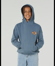 Load image into Gallery viewer, Rip Curl Boys Sunset Sesh Art Hood - Pine Night
