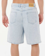 Load image into Gallery viewer, Rip Curl Medina Script Walkshort - Bleached Blue
