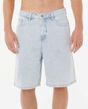 Load image into Gallery viewer, Rip Curl Medina Script Walkshort - Bleached Blue
