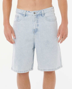 Rip Curl Medina Script Walkshort - Bleached Blue