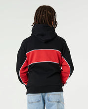 Load image into Gallery viewer, Rip Curl Boy's Panel Beater Fleece - Black
