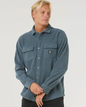 Load image into Gallery viewer, Rip Curl Fun Times Polar Fleece Shirt - Pine Night
