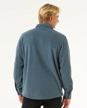 Load image into Gallery viewer, Rip Curl Fun Times Polar Fleece Shirt - Pine Night
