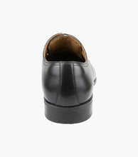 Load image into Gallery viewer, Florsheim Jackson Plain Leather Shoe - Black
