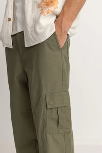 Rhythm Combat Trouser - Olive