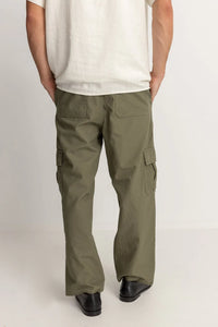 Rhythm Combat Trouser - Olive