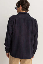 Load image into Gallery viewer, Rhythm Sonny L/S Overshirt - Navy
