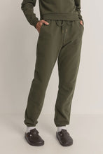 Load image into Gallery viewer, Rhythm Sunny Track Pant  - Khaki
