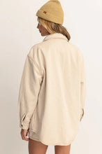 Load image into Gallery viewer, Rhythm Claude Drill Jacket - Natural
