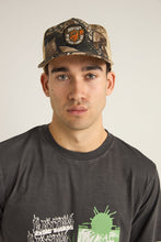 Load image into Gallery viewer, Rhythm Camo Trucker Cap - Camo
