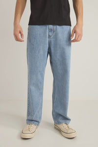 Rhythm Essential Jean - Stone Wash