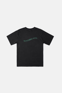 Rhythm Universal Sound Vintage SS T-Shirt - Vintage Black