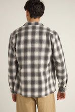Load image into Gallery viewer, Rhythm Plaid L/S Flannel Shirt - Ash
