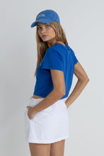 Load image into Gallery viewer, Rhythm Beach Side Skort - White

