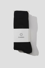 Load image into Gallery viewer, Rhythm Classic 3-Pack Socks - Black
