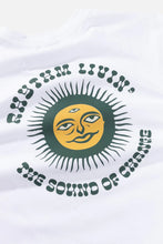 Load image into Gallery viewer, Rhythm Sun Life SS T-Shirt - Vintage White
