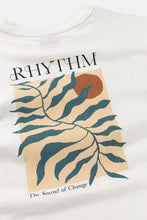 Load image into Gallery viewer, Rhythm Fern Vintage T-Shirt - Vintage White
