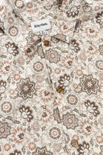 Load image into Gallery viewer, Rhythm Raya Paisley SS Shirt - Natural
