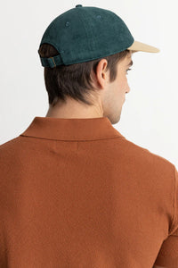 Rhythm Villa Cap - Teal