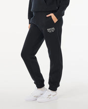 Load image into Gallery viewer, Rip Curl Surf Staple Track Pant - Black
