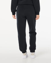 Load image into Gallery viewer, Rip Curl Surf Staple Track Pant - Black
