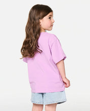 Load image into Gallery viewer, Rip Curl Surf Puff Tee (1-8) - Bright Lilac
